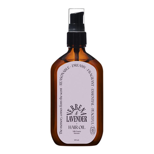 Odid Verbena Lavender Olejek do Włosów z Proteinami Mlecznymi 100ml