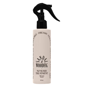 Odid Sandal Woodfig Odżywka do Włosów bez Spłukiwania z Proteinami Mlecznymi 200ml