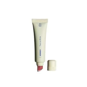 KORRES True Lip Shine Balsamowy Błyszczyk do Ust 19 Pomegranate