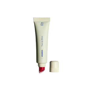 KORRES True Lip Shine Balsamowy Błyszczyk do Ust 52 Poppy Red