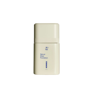 KORRES Natural Sheer Foundation Podkład Kryjący 02 Medium