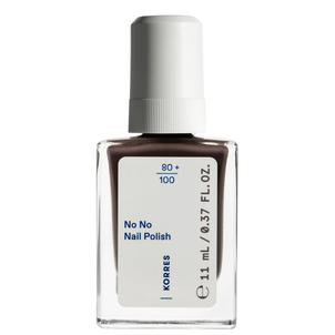 KORRES No No Nail Polish Lakier do Paznokci 36 Taupe