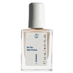 KORRES No No Nail Polish Lakier do Paznokci 34 Sand