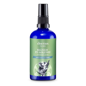 Duetus for Men Łagodzący Balsam po Goleniu 100ml Duetus for Men Łagodzący Balsam po Goleniu 100ml