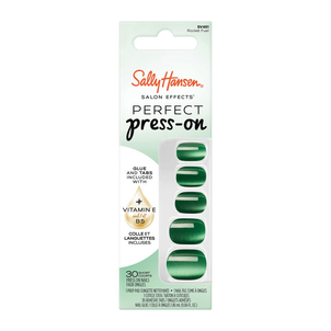 Sally Hansen Salon Effects Perfect Press-On Sztuczne Paznokcie SV451 Rocket Fuel Sally Hansen Salon Effects Perfect Press-On Sztuczne Paznokcie SV451 Rocket Fuel