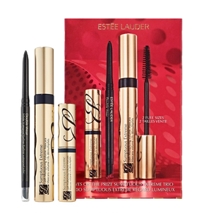 Estee Lauder Eyes On The Prize Sumptuous Extreme Trio Zestaw Kosmetyków do Makijażu Oczu