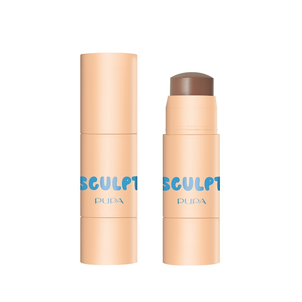 Pupa Milano Sculpt Stick do Konturowania Twarzy 002 Medium Dark Pupa Milano Sculpt Stick do Konturowania Twarzy 002 Medium Dark
