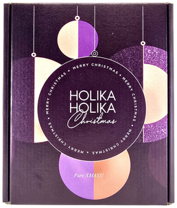 Holika Holika Pure XMASS! Zestaw Maseczek w Płachcie Holika Holika Pure XMASS! Zestaw Maseczek w Płachcie