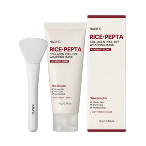 Nacific Rice + Pepta Ujędrniająca Maska Peptydowa Peel-Off 70g Nacific Rice + Pepta Ujędrniająca Maska Peptydowa Peel-Off 70g