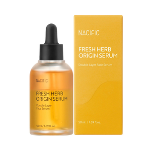 Nacific Fresh Herb Origin Dwufazowe Serum do Twarzy z Witaminami i Olejkami Roślinnymi 50ml Nacific Fresh Herb Origin Dwufazowe Serum do Twarzy z Witaminami i Olejkami Roślinnymi 50ml