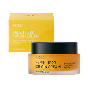 Nacific Fresh Herb Origin Krem do Twarzy Wzmacniający Barierę Hydrolipidową 50ml