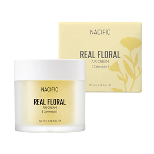 Nacific Real Floral Krem-Żel do Twarzy z Ekstraktem z Nagietka Lekarskiego 100ml Nacific Real Floral Krem-Żel do Twarzy z Ekstraktem z Nagietka Lekarskiego 100ml