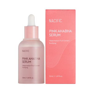 Nacific Pink AHABHA Delikatne Serum Złuszczające 50ml Nacific Pink AHABHA Delikatne Serum Złuszczające 50ml