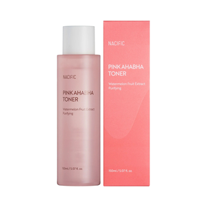 Nacific Pink AHABHA Złuszczający Tonik do Twarzy 150ml Nacific Pink AHABHA Złuszczający Tonik do Twarzy 150ml