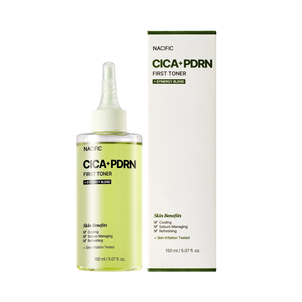Nacific CICA + PDRN Kojąco-Regenerujący Tonik do Twarzy 150ml Nacific CICA + PDRN Kojąco-Regenerujący Tonik do Twarzy 150ml