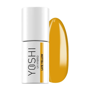 Yoshi Lakier Hybrydowy 317 Late Yellow