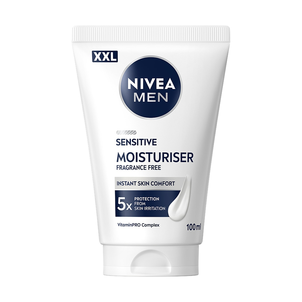 NIVEA Men Sensitive Nawilżający Krem do Twarzy 100ml NIVEA Men Sensitive Nawilżający Krem do Twarzy 100ml
