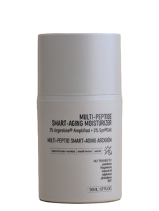 Nerds. Multi-Peptide Smart-Aging Moisturizer Peptydowy Krem Przeciwstarzeniowy 50ml
