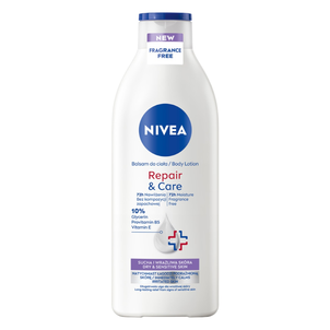 NIVEA Repair & Care Balsam do Ciała dla Skóry Suchej i Wrażliwej 400ml