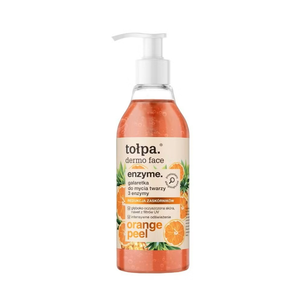 Tołpa Dermo Face Enzyme Galaretka do Mycia Twarzy 3 Enzymy 195ml