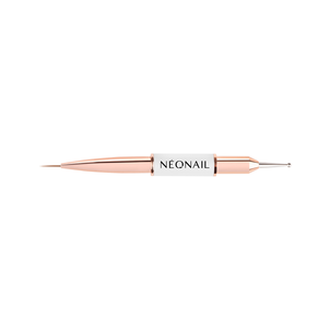 Neonail Dwustronny Pędzelek do Zdobień Neonail Dwustronny Pędzelek do Zdobień