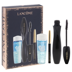 LANCOME Zestaw Kosmetyków Tusz Hypnose Drama + Bifacil Płyn Micelarny + Mini Kredka do Oczu LANCOME Zestaw Kosmetyków Tusz Hypnose Drama + Bifacil Płyn Micelarny + Mini Kredka do Oczu