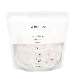 La Bomba Sól do Kąpieli May Chang 750g