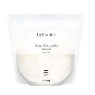 La Bomba Sól do Kąpieli Ylang-Ylang Vanilla 750g
