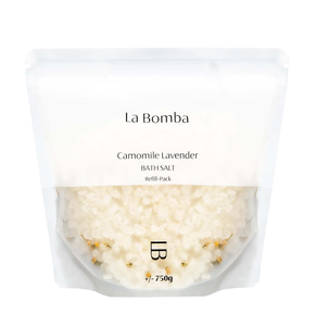 La Bomba Sól do Kąpieli Camomile Lavender 750g