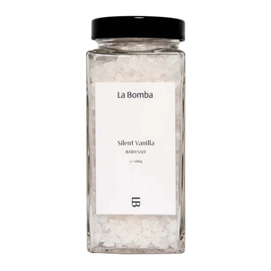 La Bomba Sól do Kąpieli Silent Vanilla 680g