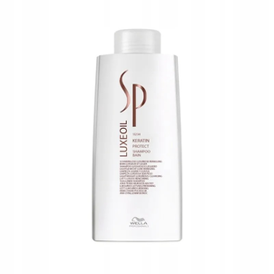 Wella Professionals SP Luxeoil Keratin Protect Wzmacniający Szampon do Włosów 1l
