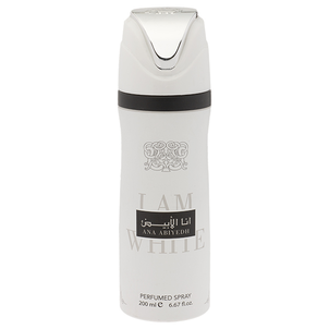 LATTAFA Ana Abiyedh I Am White Dezodorant Unisex 200ml LATTAFA Ana Abiyedh I Am White Dezodorant Unisex 200ml