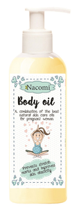 Nacomi Olejek do Ciała dla Kobiet w Ciąży 130ml