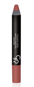 Golden Rose Matte Crayon Lipstick Pomadka w Kredce 21 Golden Rose Matte Crayon Lipstick Pomadka w Kredce 21