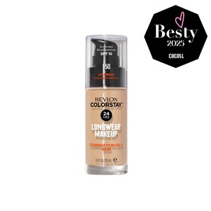 Revlon ColorStay Podkład Cera Tłusta i Mieszana 150 Buff z pompką