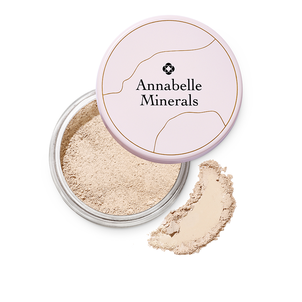 Annabelle Minerals Podkład Matujący Sunny Fair 4g