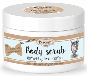 Nacomi Peeling Cukrowy z Kawą 200ml
