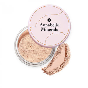 Annabelle Minerals Podkład Rozświetlający Sunny Fairest 4g Annabelle Minerals Podkład Rozświetlający Sunny Fairest 4g