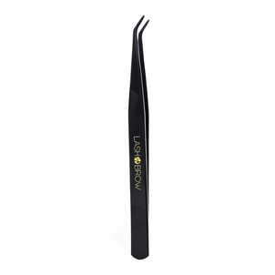 LASH BROW Pęseta do Aplikacji Rzęs Samoprzylepnych Press & Go