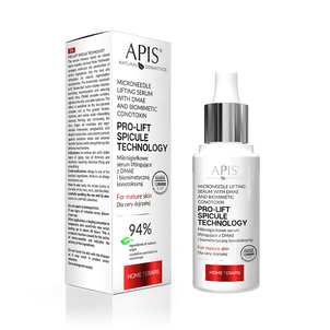 APIS Pro-Lift Spicule Technology Mikroigiełkowe Serum Liftingujące 30ml APIS Pro-Lift Spicule Technology Mikroigiełkowe Serum Liftingujące 30ml