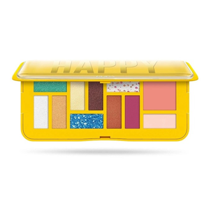 PUPA Milano Paleta do Makijażu M 005 Happy Shades
