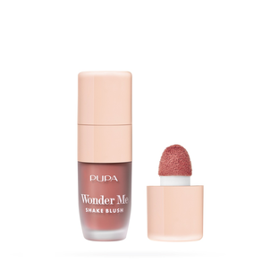 PUPA Milano Wonder Me Shake Blush Róż do Policzków w Płynie 001 Cosmopolitan Kiss