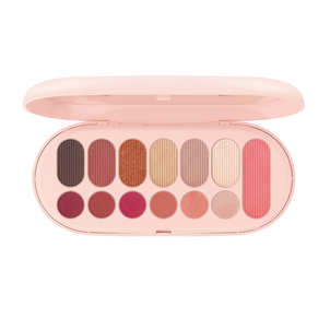 PUPA Milano Make My Day Multifunkcyjna Paletka do Makijażu 002 Light Pink