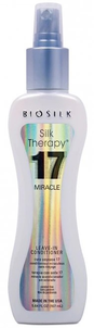 Biosilk Silk Therapy 17 Miracle Odżywka do Włosów w Sprayu 167ml