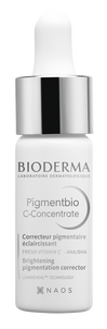Bioderma Pigmentbio C-Concentrate Rozjaśniający Koncentrat z Witaminą C Redukujący Przebarwienia 15ml Bioderma Pigmentbio C-Concentrate Rozjaśniający Koncentrat z Witaminą C Redukujący Przebarwienia 15ml