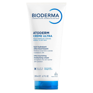 Bioderma Atoderm Creme Ultra Ultraodżywczy Krem Nawilżający 200ml Bioderma Atoderm Creme Ultra Ultraodżywczy Krem Nawilżający 200ml