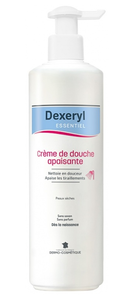 Dexeryl Kojący Krem do Mycia Ciała 500ml
