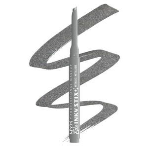 NYX Professional Makeup Epic Inky Stix Wodoodporny Kremowo-Żelowy Eyeliner 16 Silver Shock NYX Professional Makeup Epic Inky Stix Wodoodporny Kremowo-Żelowy Eyeliner 16 Silver Shock