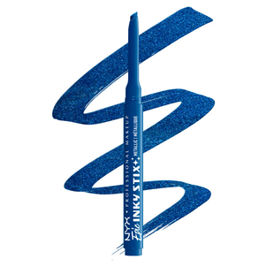NYX Professional Makeup Epic Inky Stix Wodoodporny Kremowo-Żelowy Eyeliner 08 Turbo Teal NYX Professional Makeup Epic Inky Stix Wodoodporny Kremowo-Żelowy Eyeliner 08 Turbo Teal