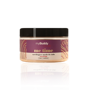 myBuddy me time Nawilżające Masło do Ciała Marakuja 250ml myBuddy me time Nawilżające Masło do Ciała Marakuja 250ml